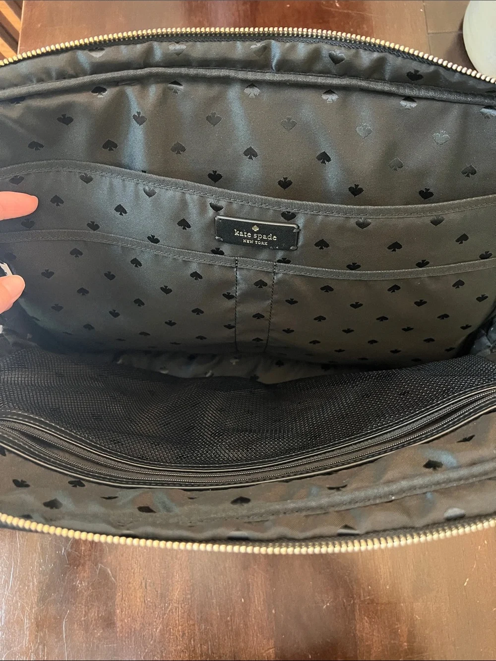 Kate spade laptop case